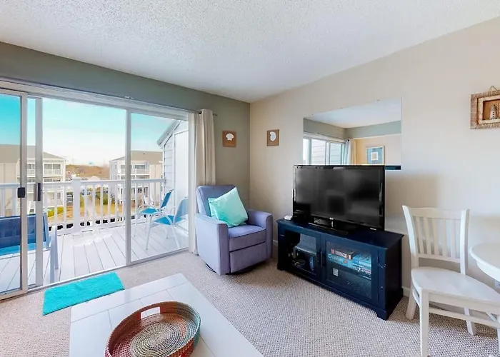 Holiday home Hidden Harbour 312c Ocean City
