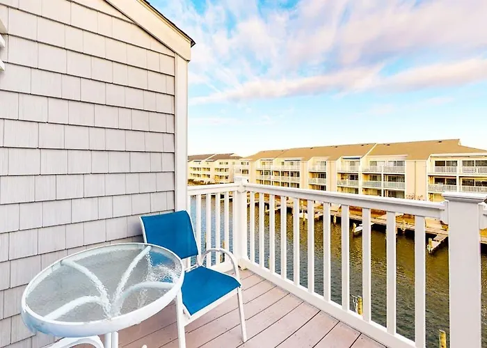 Hidden Harbour 312c Holiday home Ocean City