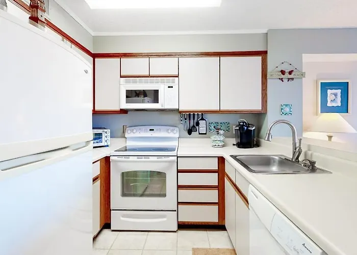 Hidden Harbour 312c Holiday home *