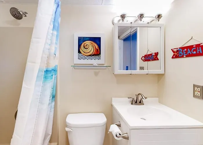 Holiday home Hidden Harbour 312c Ocean City
