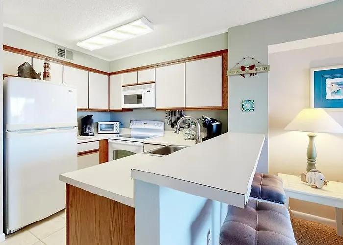 Holiday home Hidden Harbour 312c Ocean City