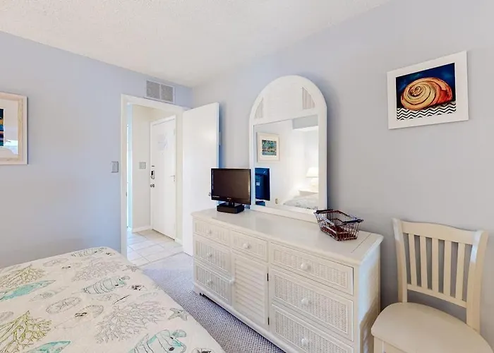Hidden Harbour 312c Holiday home