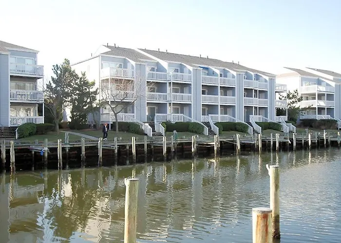 Hidden Harbour 312c Holiday home